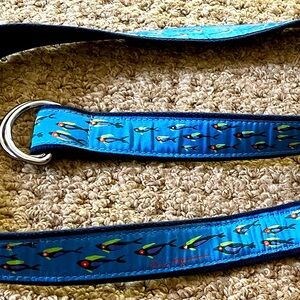 The Belted Cow fish belt. Size XXL.